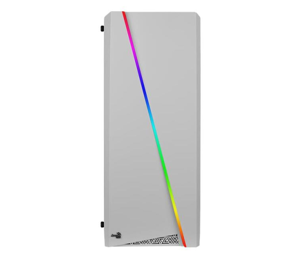 AEROCOOL CYLON USB 3.0 Biała RGB AEROPGSCYLON-WH - 623744 - zdjęcie 2